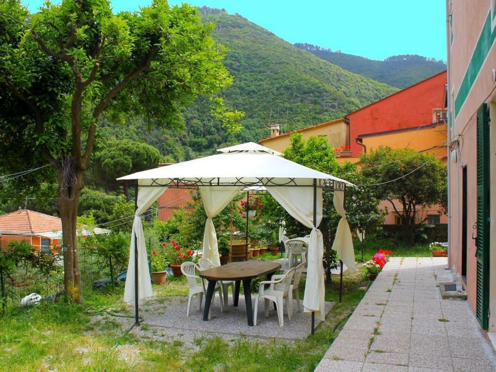 Appartamento Di Prestigio- Ca Da Lina - Deiva Marina Exterior foto