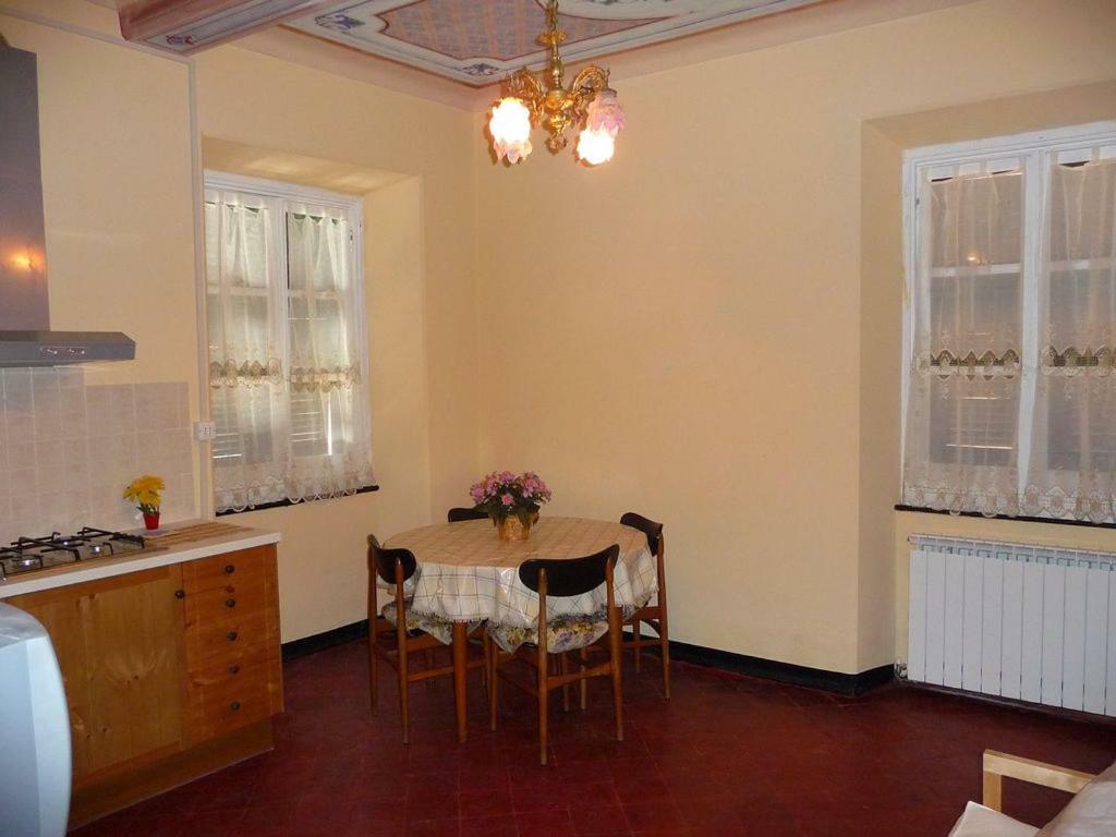 Appartamento Di Prestigio- Ca Da Lina - Deiva Marina Exterior foto
