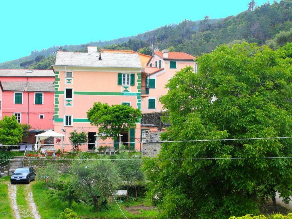 Appartamento Di Prestigio- Ca Da Lina - Deiva Marina Exterior foto
