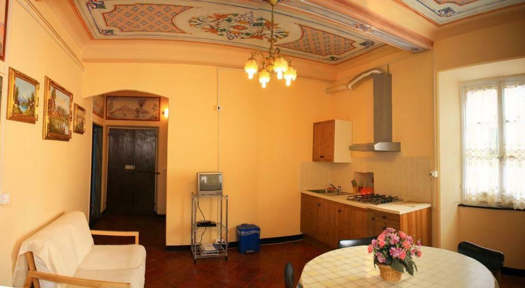 Appartamento Di Prestigio- Ca Da Lina - Deiva Marina Exterior foto